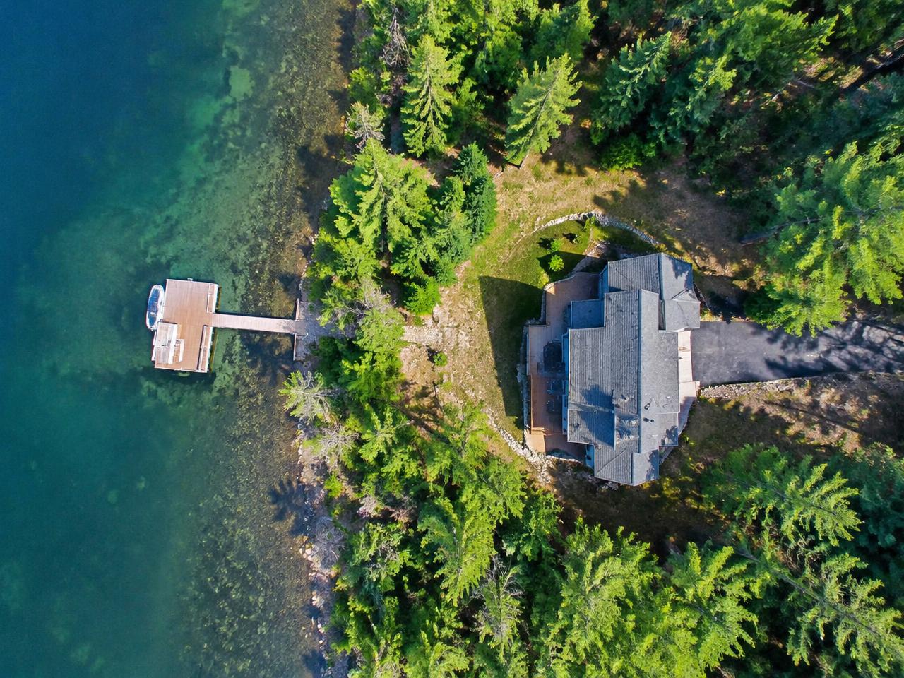 Lakefront Overhead
